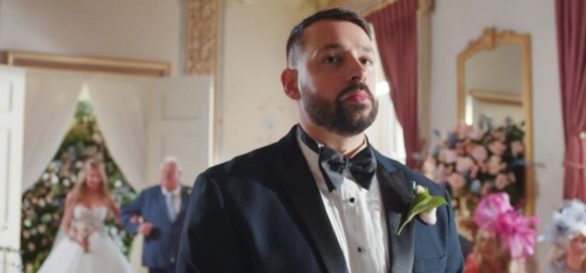 Married At First Sight UK star Georges has shared the “hardest moment” of the show, which saw his wife Peggy threatening to quit