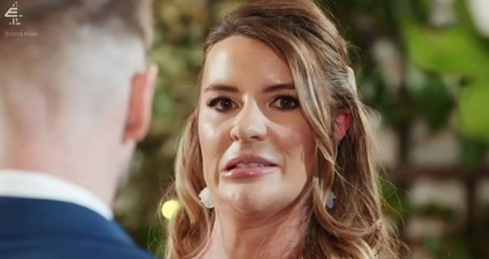 MAFS UK fans are convinced Laura and Arthur’s relationship is doomed