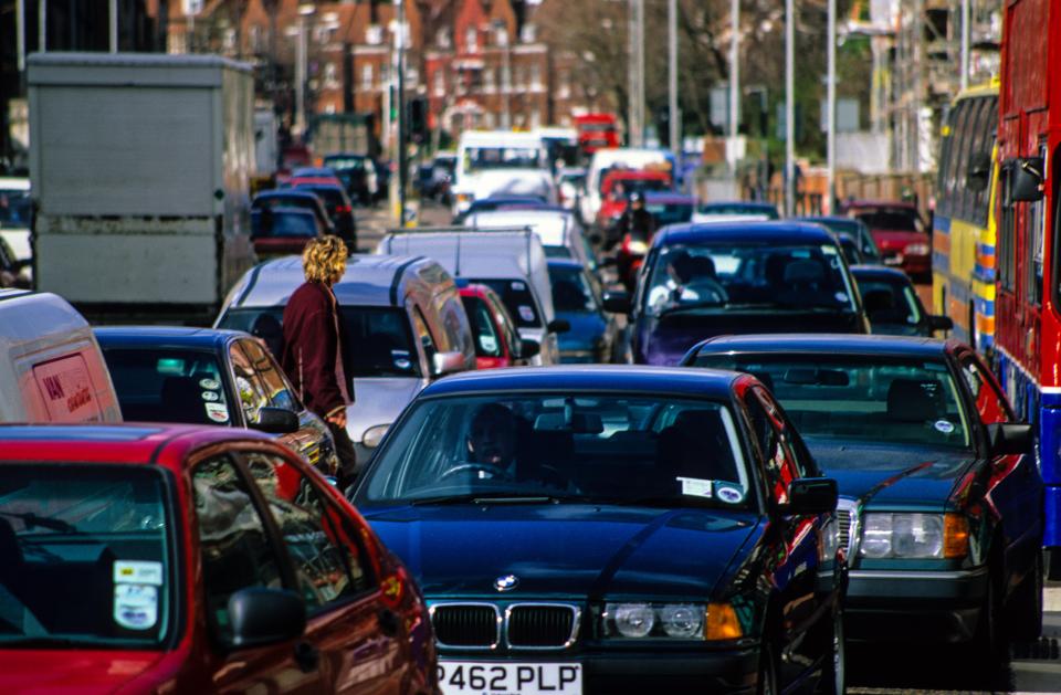 Mayor Sadiq Khan has announced the speed limit is to be cut to 20 miles an hour on half the roads in London