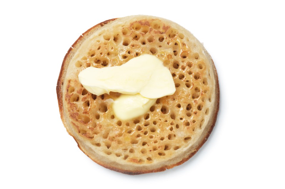 In 2022 just 753 crumpets were bought at cafes and snack bars around the House of Lords and Commons