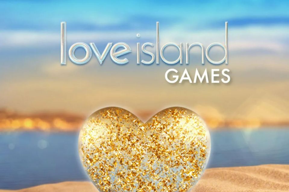 A controversial Love Island has signed up for The Games spin-off series - and he's already flown out