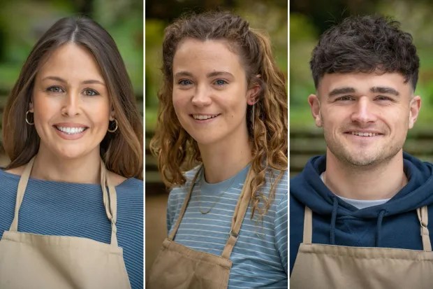 The lineup for the new series has just been revealed - with the first deaf contestant