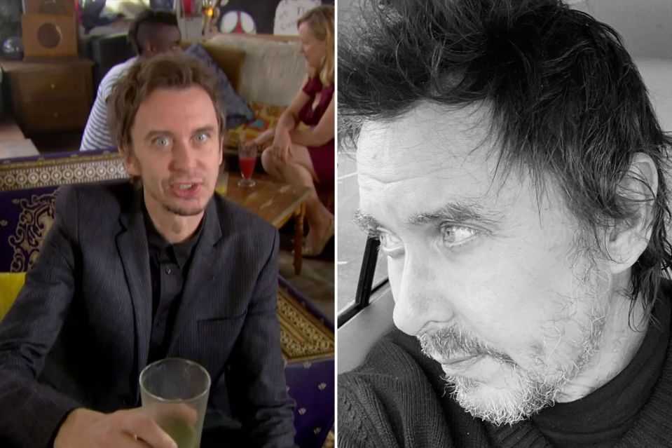 Matt King insists he's nothing like his druggie alter-ego Super Hans