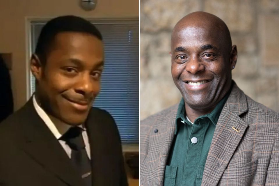 Paterson Joseph is still acting, appearing in Noughts and Crosses and Vigil