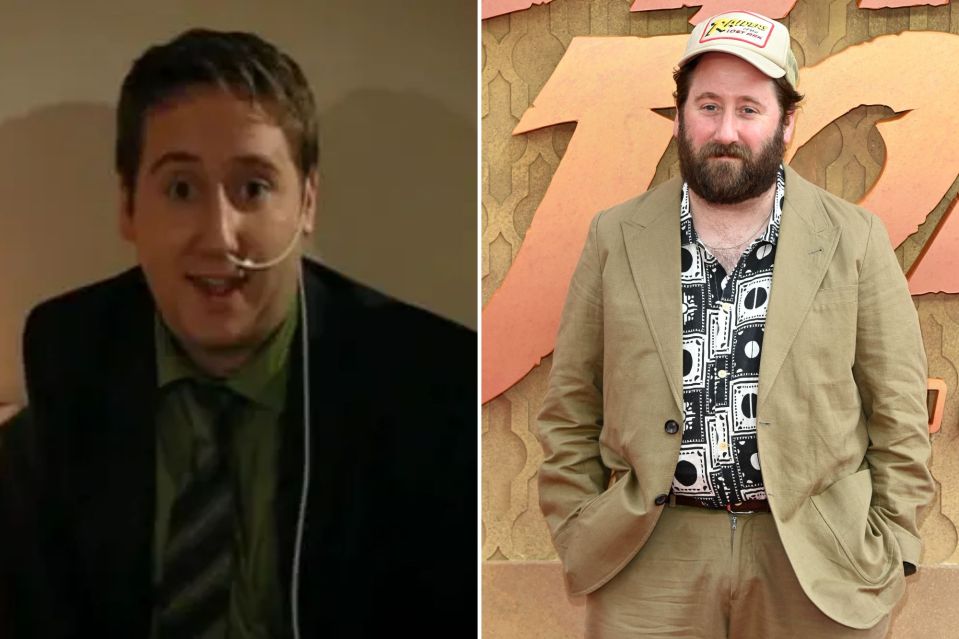 Jim Howick is now seen in TV shows like Sex Education, Ghosts and Horrible Histories