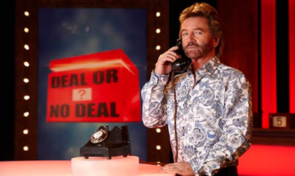 Channel 4 axed Deal or No Deal in 2016