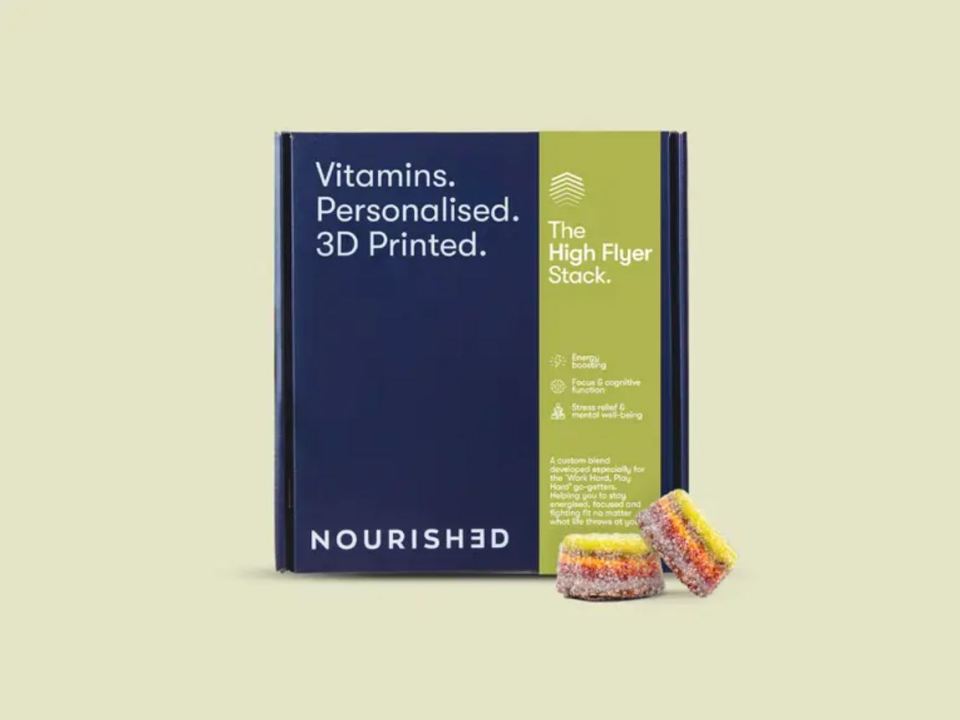 Nourished Party Proofed Life Stack