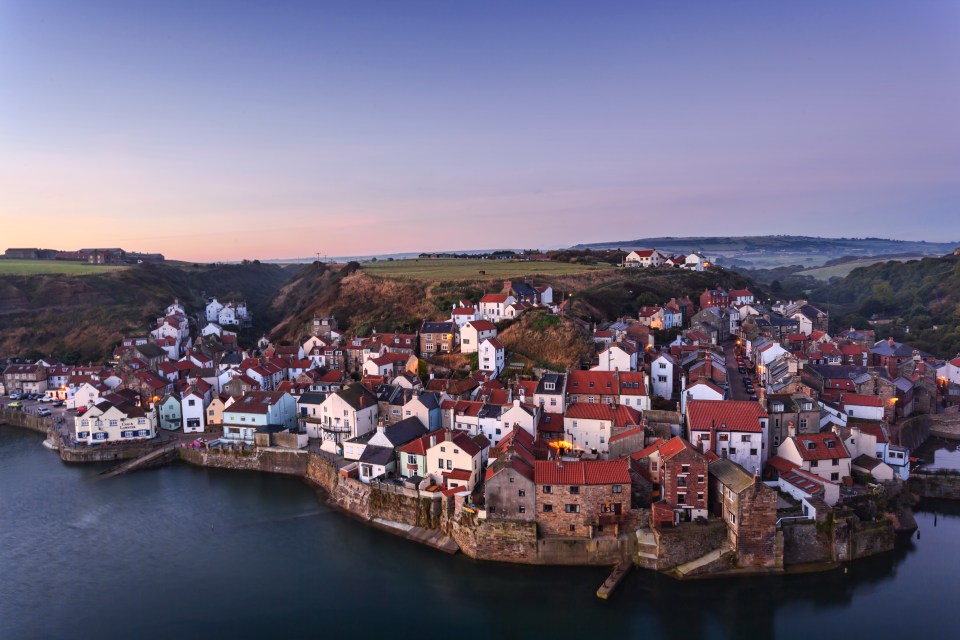 Staithes is the most northerly point in Yorkshire - but villages say it's all going south