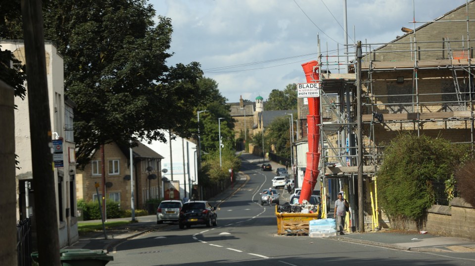 Bradford's deprived Manningham area remains a gritty red-light district