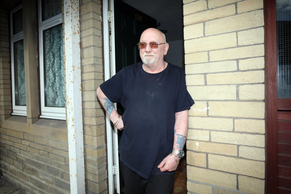 Stuart Campbell-Parker, 68, has lived in Manningham for 15 years