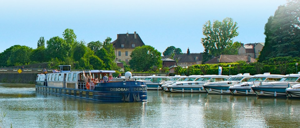 This amazing six-night Medieval France Cruise with English Holiday Cruises is the company's first in France