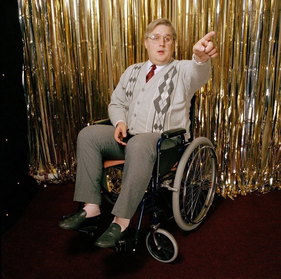 Peter Kay wrote in his new book that he is becoming like his miserable Phoenix Nights character Brian Potter