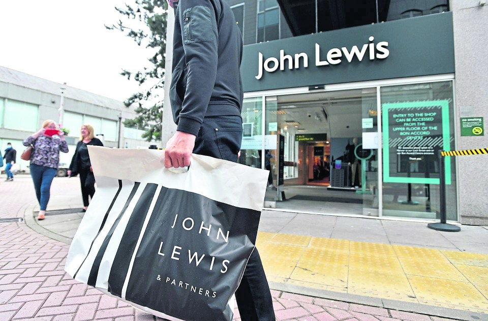 John Lewis has launched its Black Friday deals early