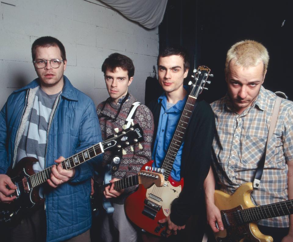 Weezer have sold more than 43 million albums worldwide