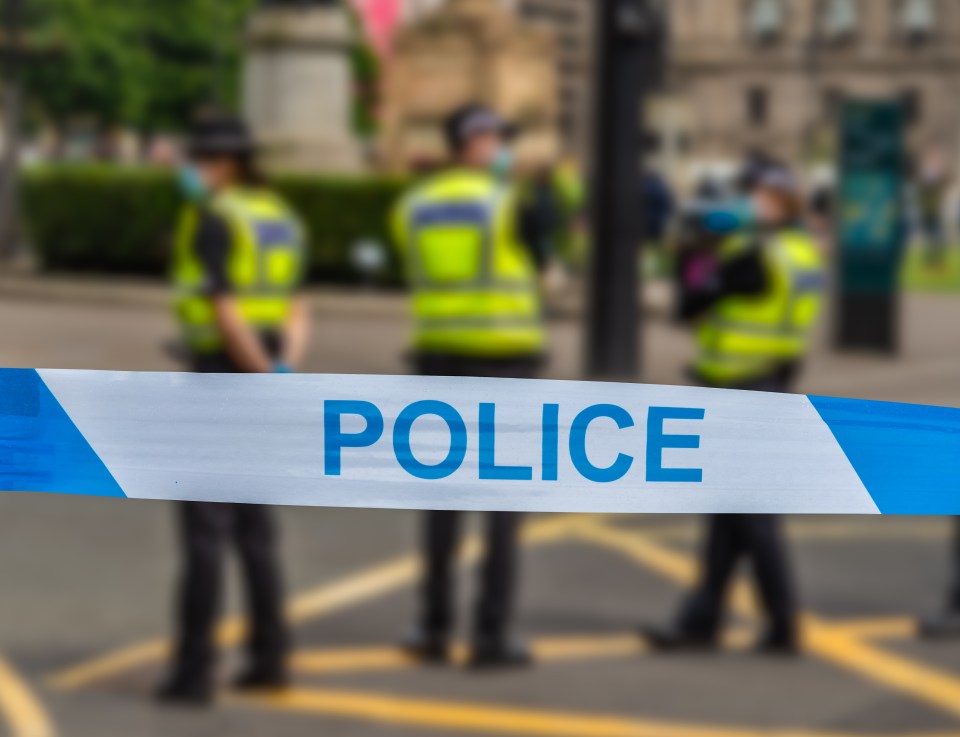 A woman has been arrested on suspicion of murder after a man died in Blurton