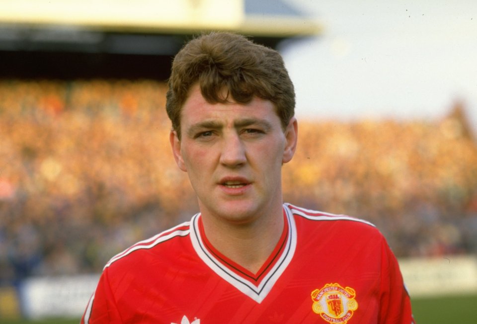 Bruce won three Premier League titles at Manchester United