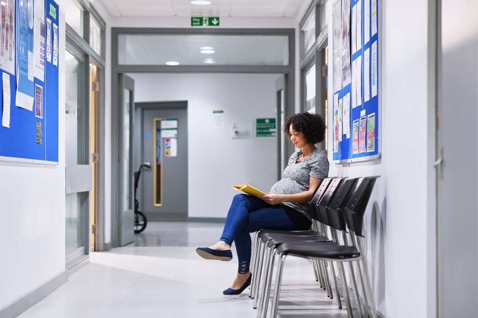 A million hospital appointments have been postponed because of strikes this year (stock image)