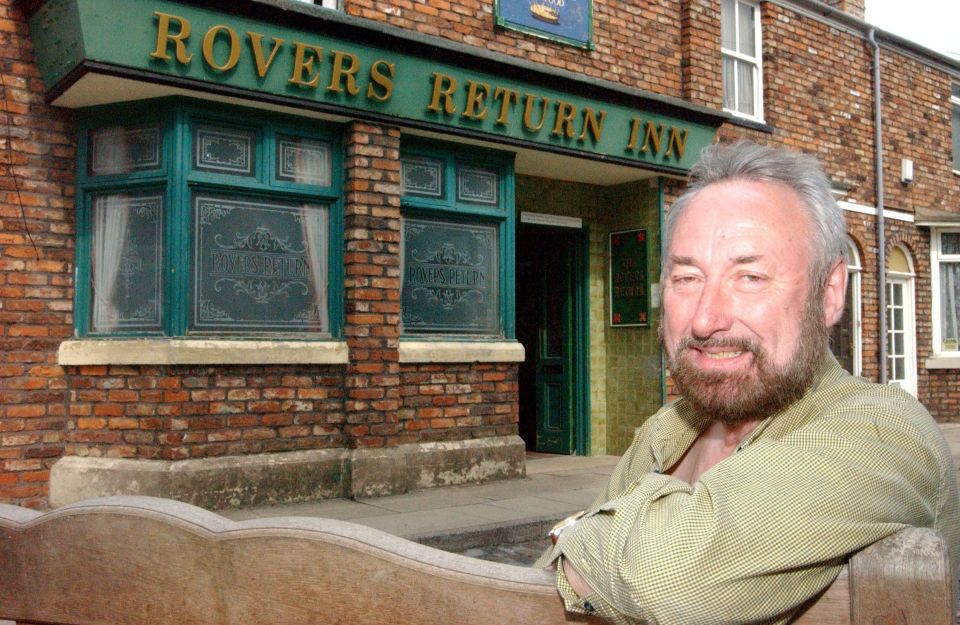 Corrie writer John Stevenson has died aged 86