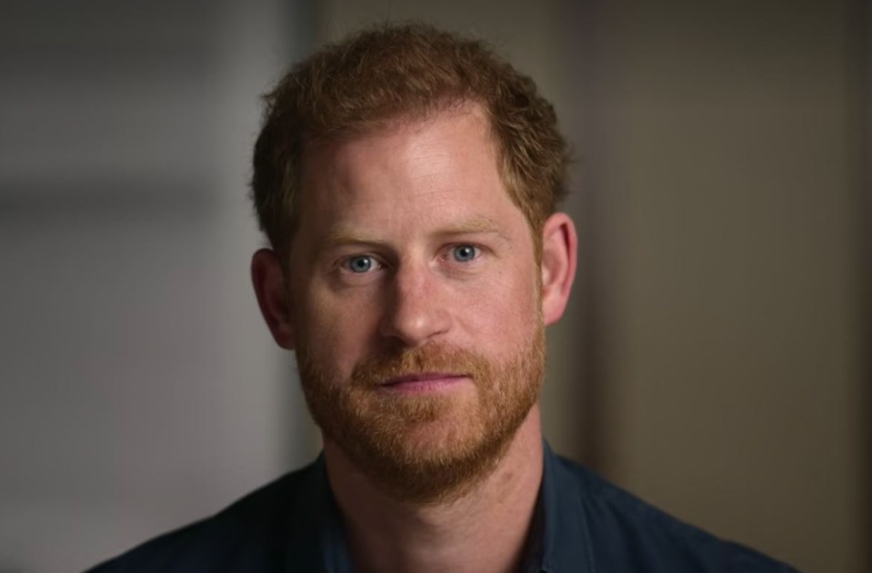 Prince Harry's new Netflix show Heart of Invictus has flopped and failed to make the streaming giant's top 10