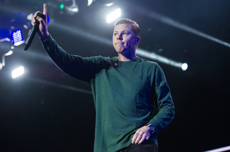 Professor Green has revealed being a music star isn't always lucrative