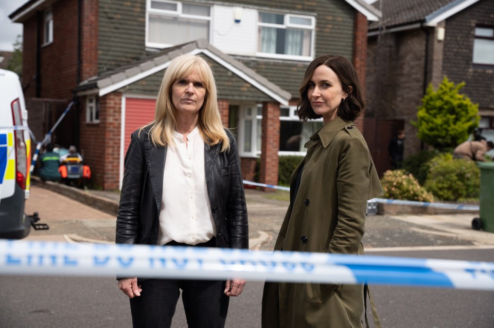 Happy Valley’s Siobhan Finneran will join Katherine Kelly in new thriller Protection