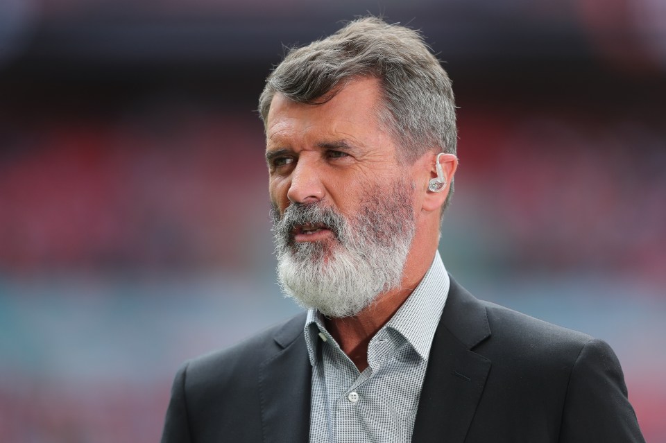 Roy Keane was allegedly headbutted by a fan