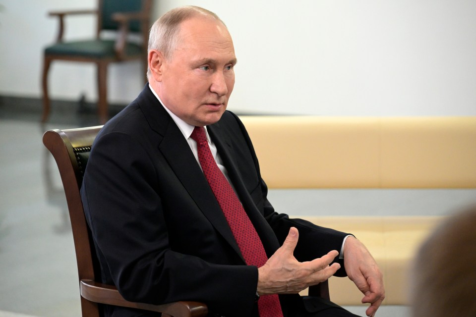 Vladimir Putin is believed to have had some form of plastic surgery due to changes in his face in the past 10 years