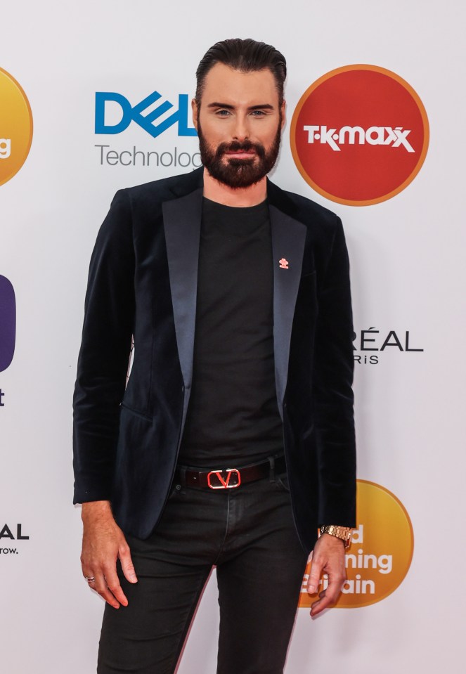 The new E4 show marks Rylan's return to the small screen for the first time since Eurovision