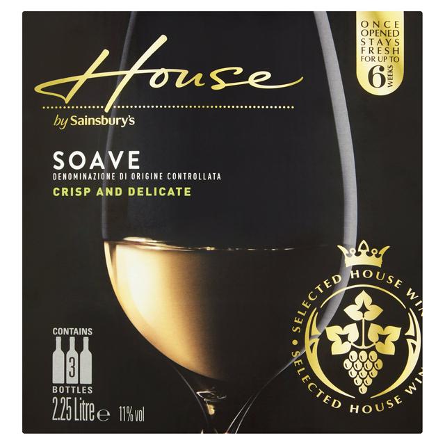 This house Soave from Sainsbury's is a great all-rounder