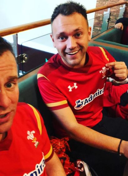 Scott Mills will tie the knot in Sitges next summer