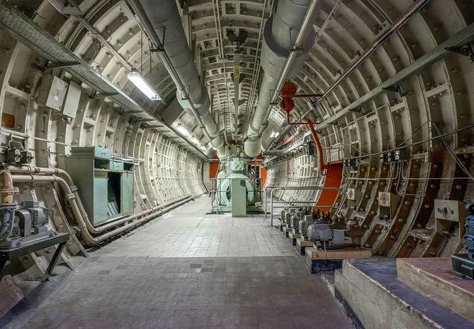 A network of hidden spy tunnels could create London's next big attraction