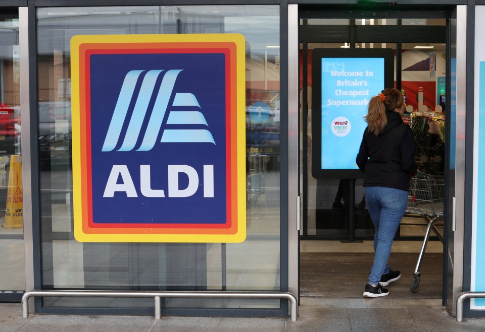 Shoppers are going crazy over a new product at Aldi