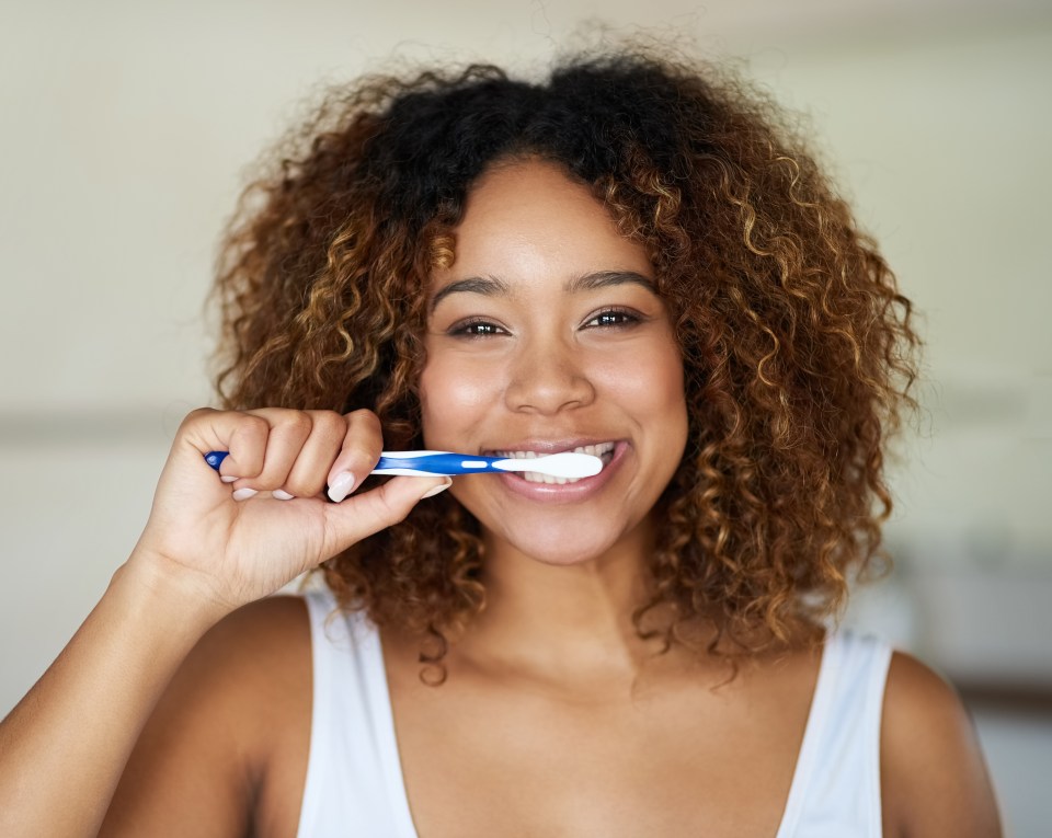 Brushing and flossing twice a day is a good start for keeping your gums healthy and avoiding disease-causing bacteria.