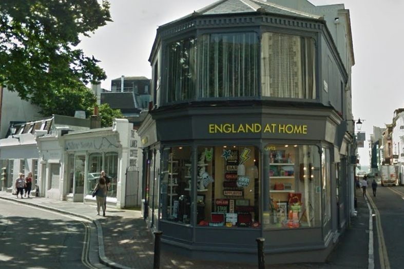 England At Home, a beloved Brighton store, has closed for good