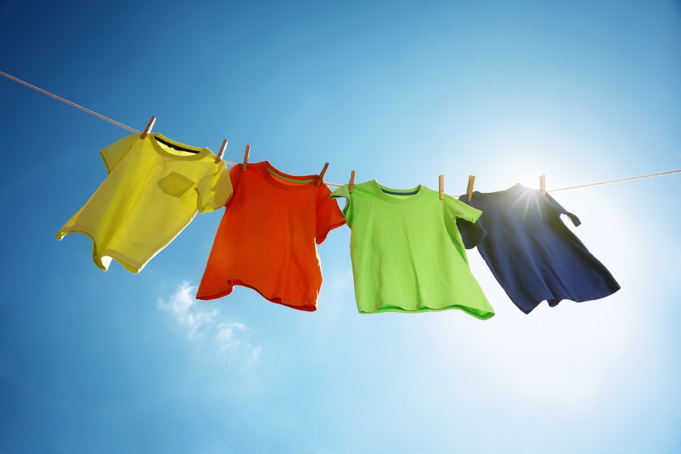 Here are six savvy ways to dry your clothes to save money on energy bills