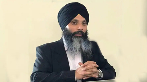 Sikh separatist leader Hardeep Singh Nijjar, 45, was shot dead outside a temple in British Columbia in June