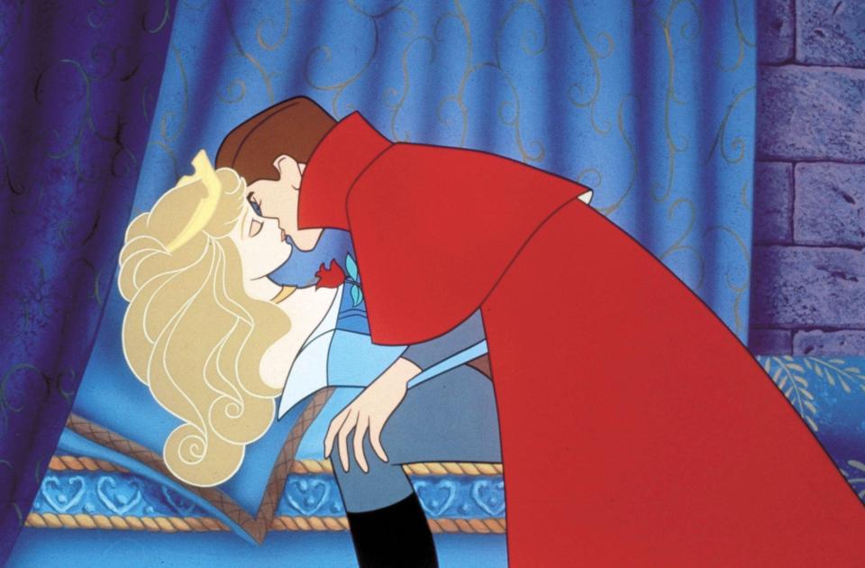 Sleeping Beauty is set in the German region