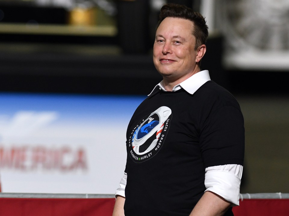 Tesla founder Elon Musk has more chance of being elected US President