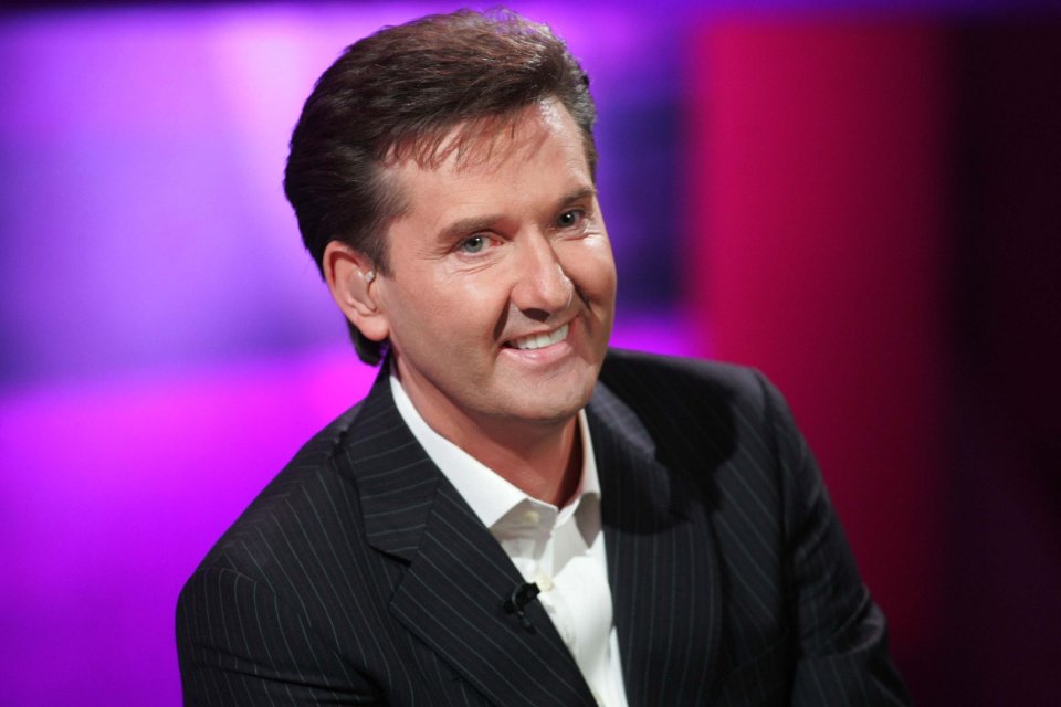 Daniel O'Donnell admitted that his 'dream' is to feature on Coronation Street