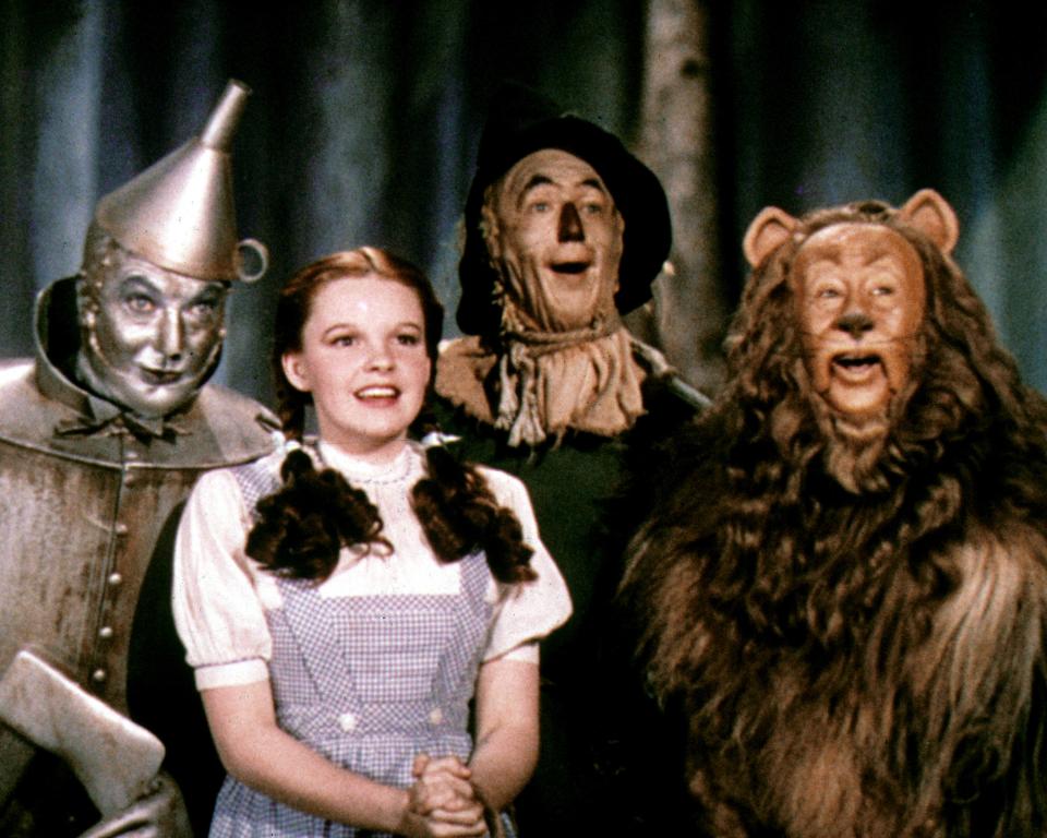 Wizard Of Oz starlet Judy Garland was pushed to have two abortions by movie studio 'fixers'