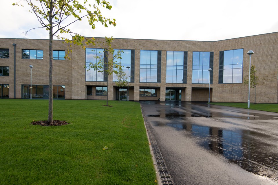 Teachers are going on strike after being attacked by kids at Caldicot School