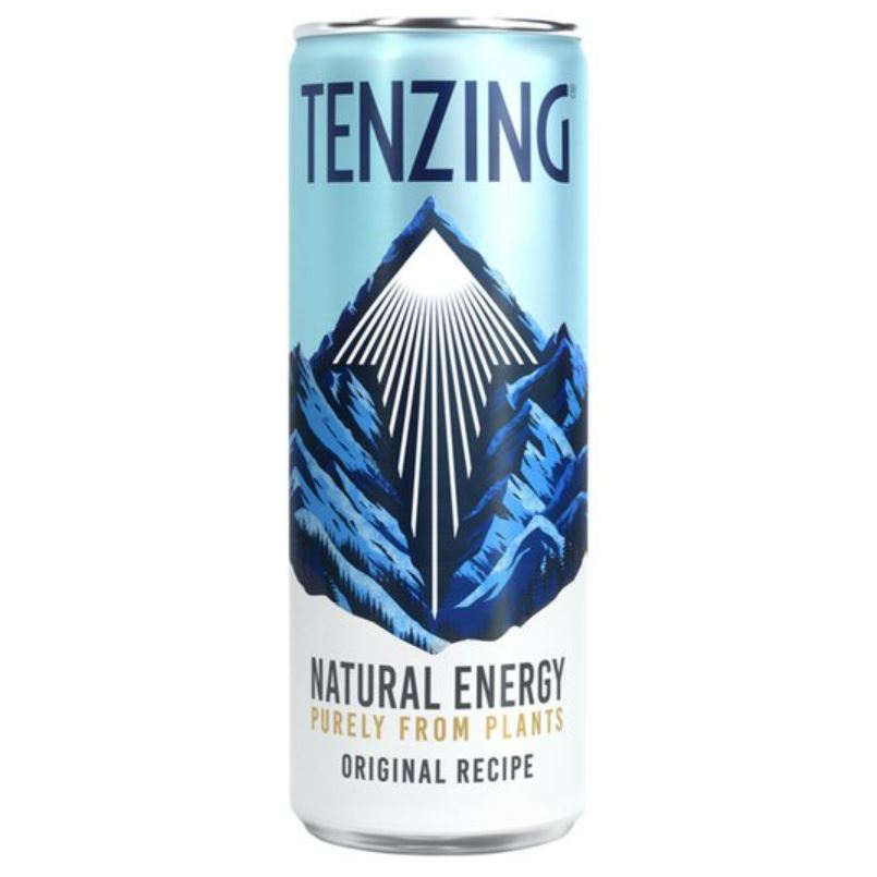 Tenzing Natural Energy Drink