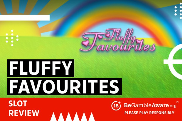 Fluffy Favourites slot review