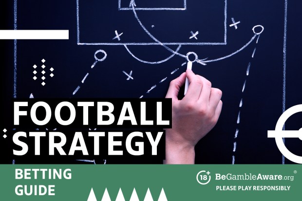 football betting strategy