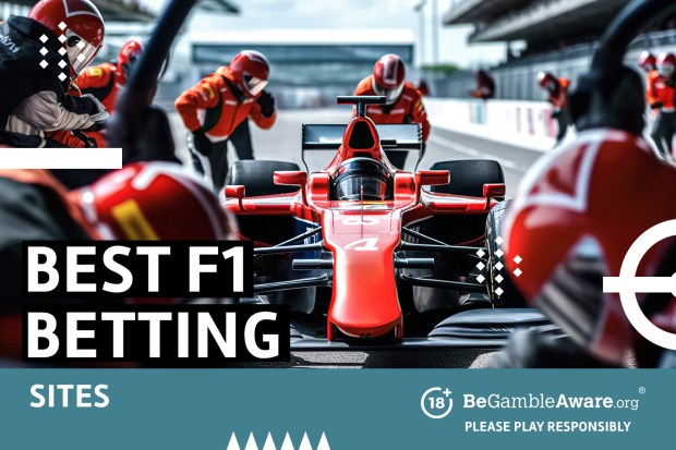 Best F1 betting sites. 18+ BeGambleAware.org Please play responsibly