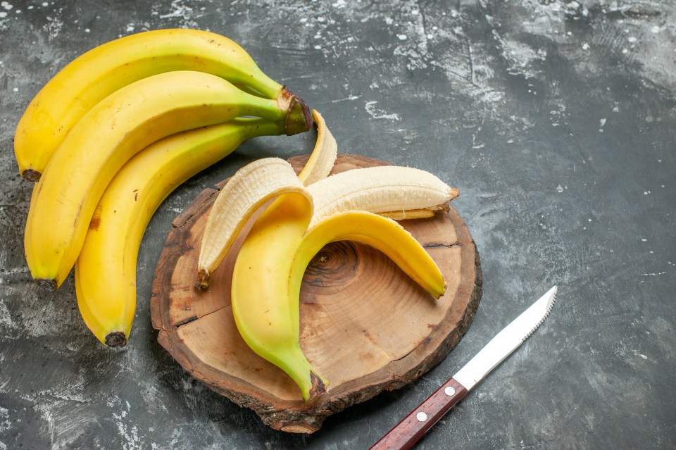 According to The Sleep Charity, the humble banana can help you drift off to sleep