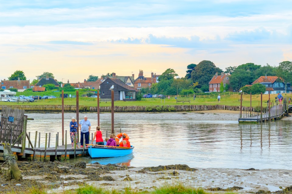 Walberswick residents fear their pretty seaside village could become an 'industrial wasteland'