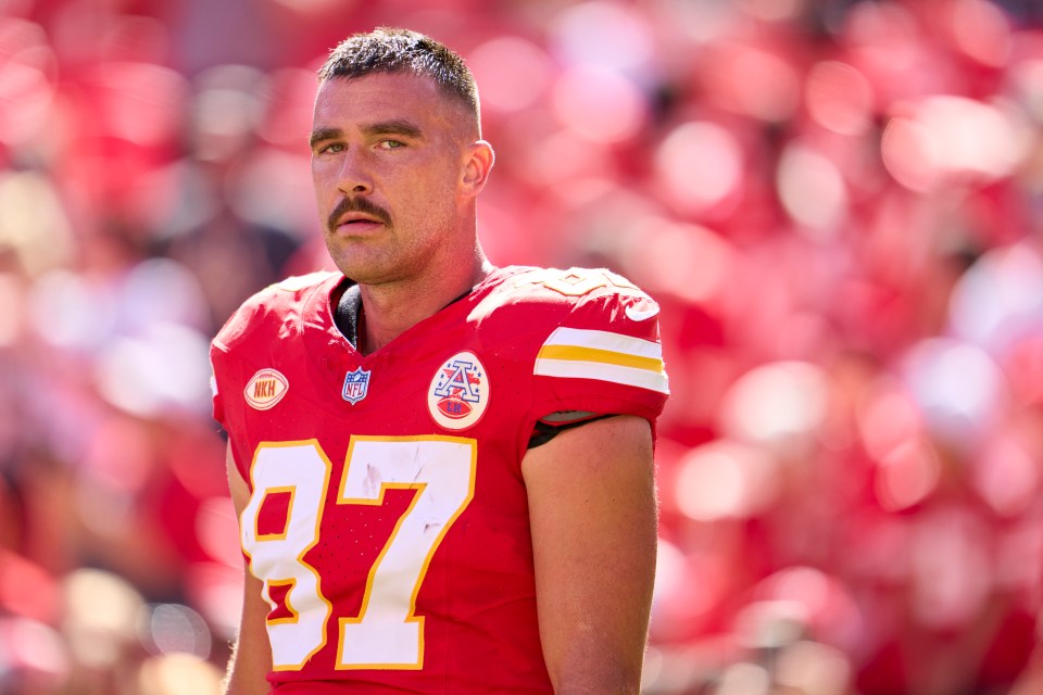 Travis Kelce is Taylor Swift's newest lover