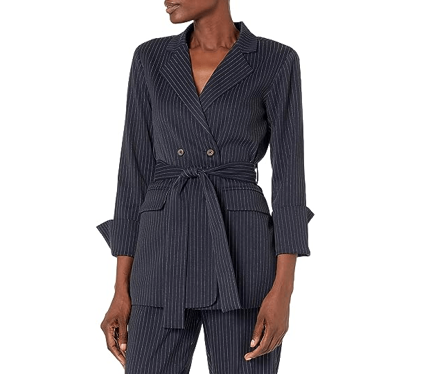 Sky Captain Suiting Blazer