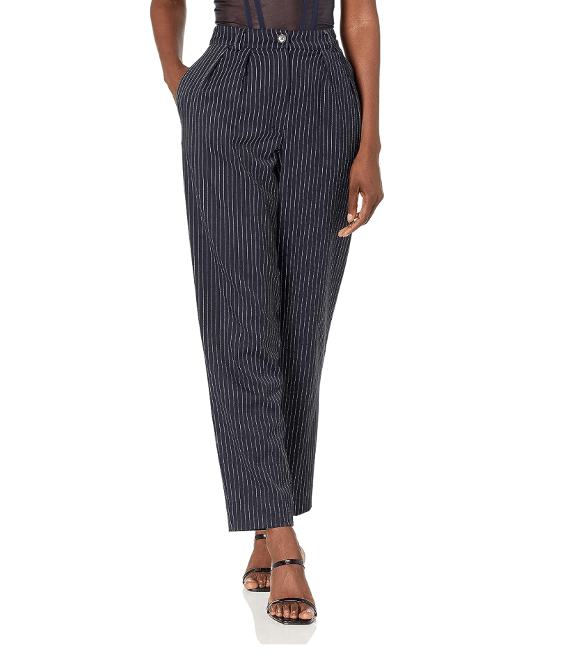 Sky Captain Suiting Pleated Pant